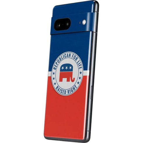 Republican For Life Pixel Skins